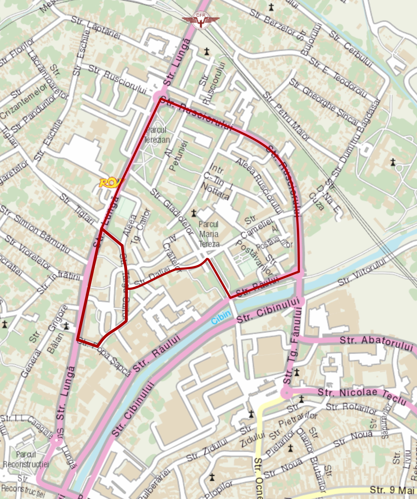 Încep reparațiile capitale în zona de blocuri din Terezian: rețele de apă și canalizare modernizate, 200 de stâlpi noi cu corpuri de iluminat LED și străzi reabilitate