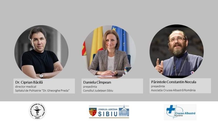 Instituțiile din Sibiu oferă suport în depășirea dependențelor de alcool, droguri și a altor adicții