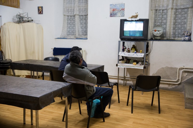 Adăpostul de Noapte din Mediaș, pregătit pentru perioadele cu temperaturi scăzute