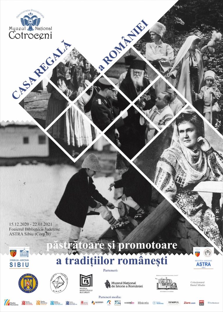Sibienii, invitați să descopere cum a păstrat Casa Regală a României tradițiile românești