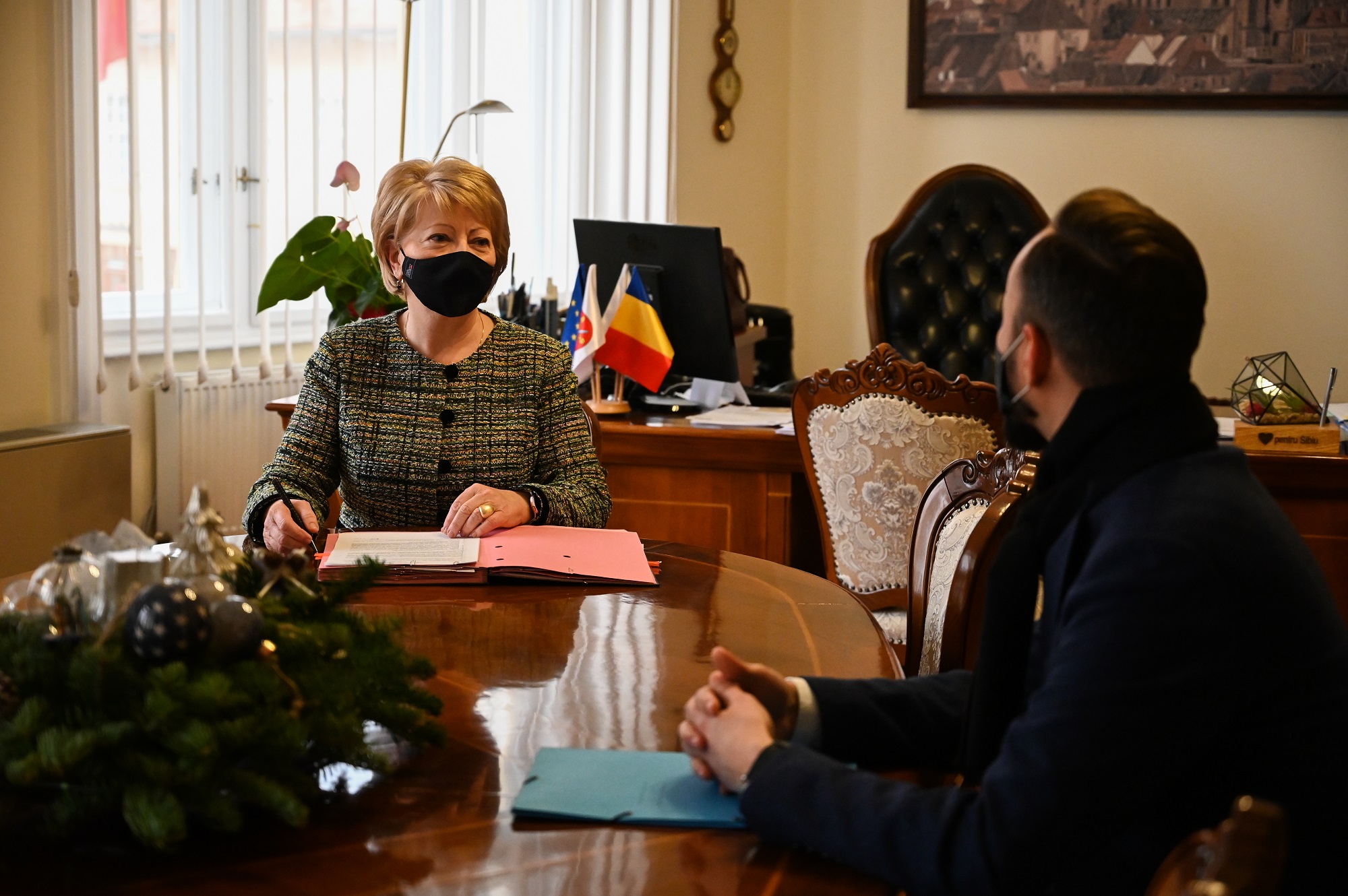 Primăria Sibiu a semnat contractul pentru actualizarea Planului Urbanistic General al Sibiului