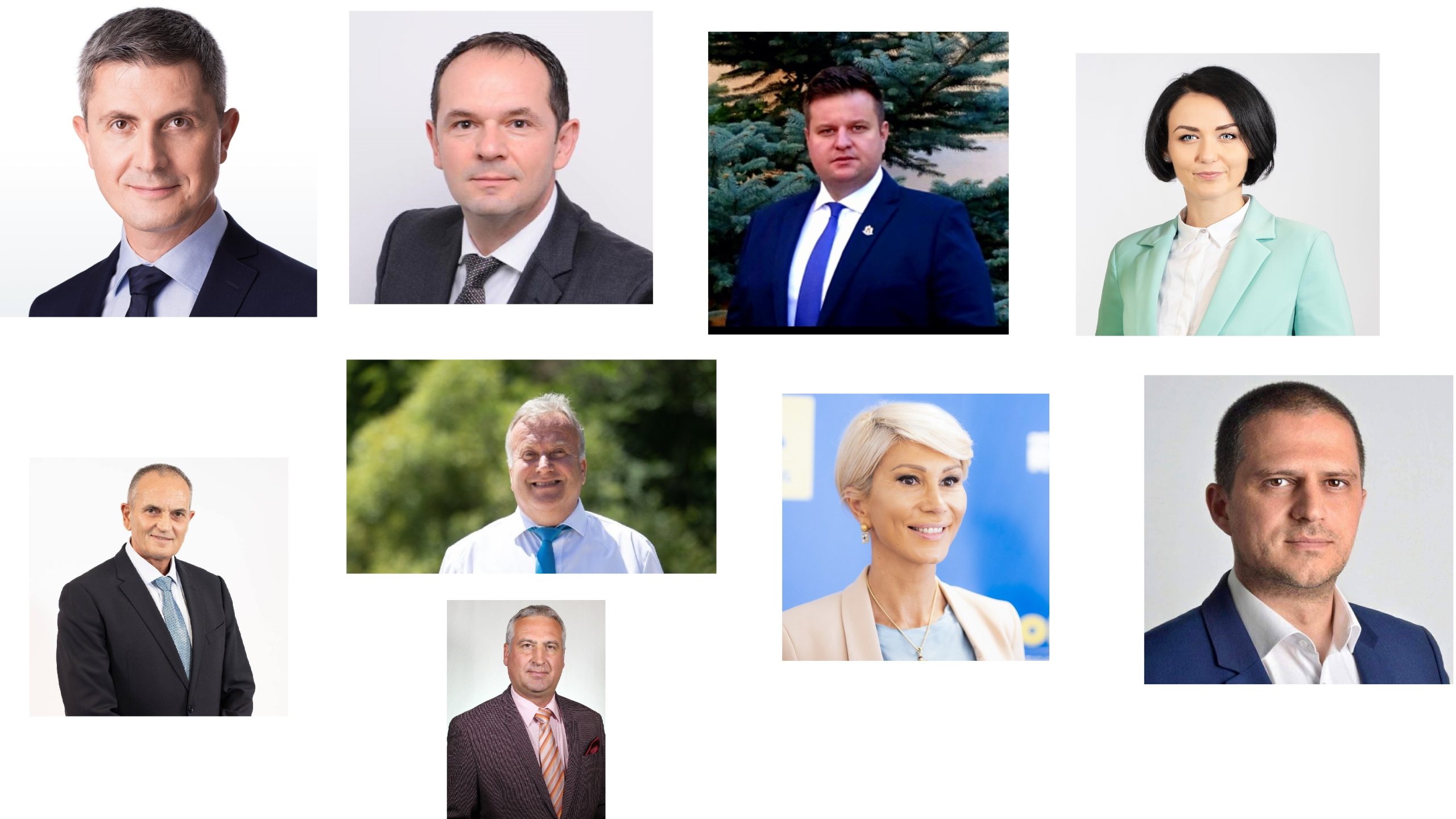 Rezultate oficiale: pe cine au trimis sibienii în Senat și Camera Deputaților