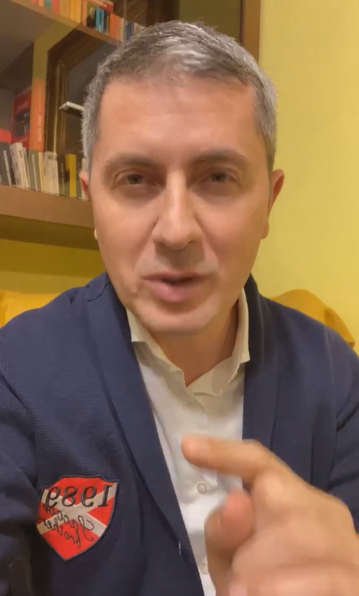 VIDEO | Dan Barna nu votează astăzi, din cauza COVID-19: „Mergeți și votați! Sunați-vă prietenii, vecinii, asigurați-vă că s-au dus toți la vot!”
