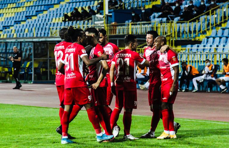 Meciul dintre Viitorul și Hermannstadt, amânat din cauza cazurilor de Covid de la echipa sibiană