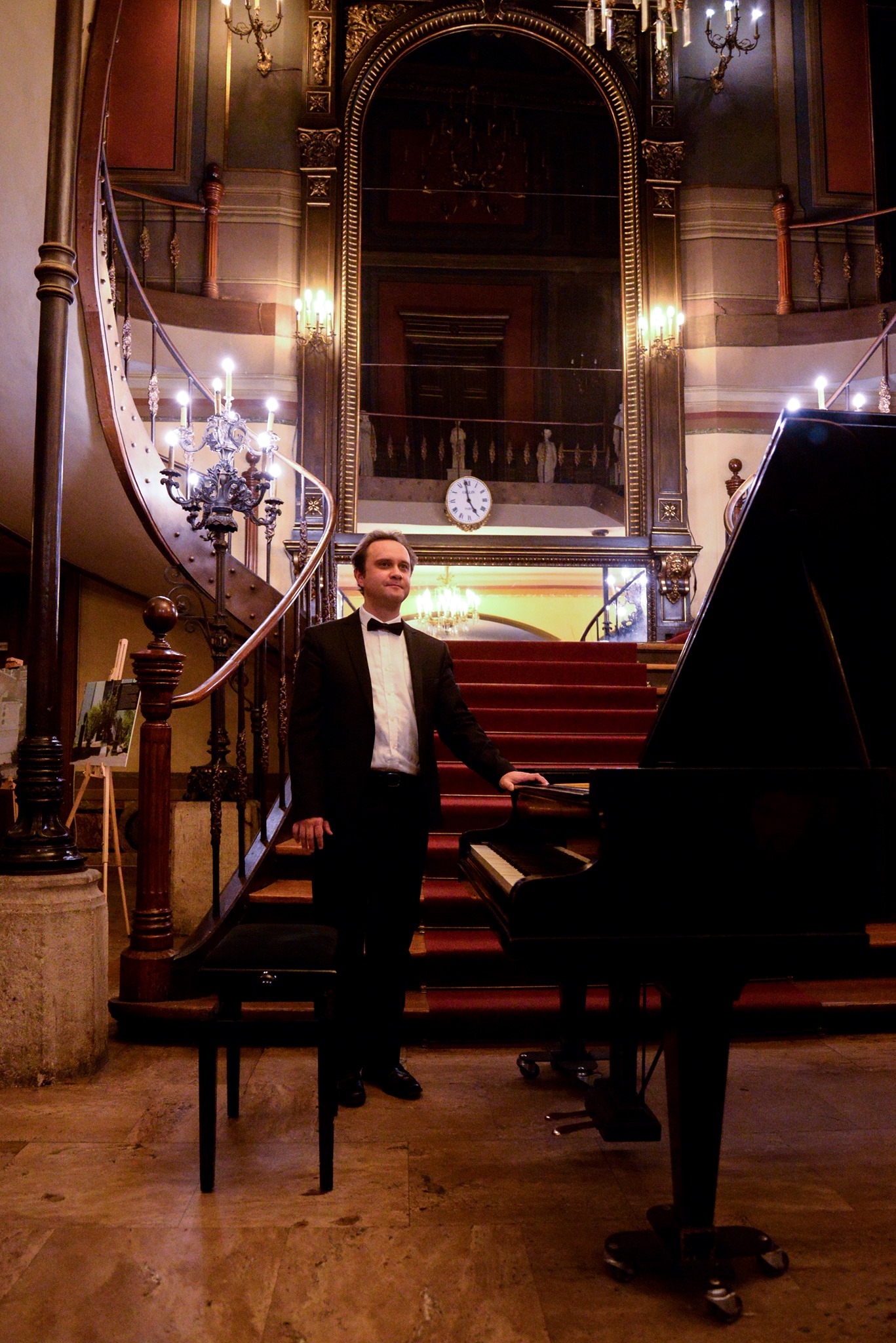 Crăciunul, sărbătorit în avans la Filarmonica de Stat Sibiu