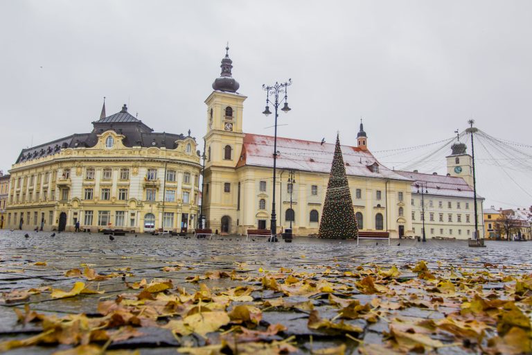 Rata de infectare scade sub 4 la mia de locuitori, în județul Sibiu