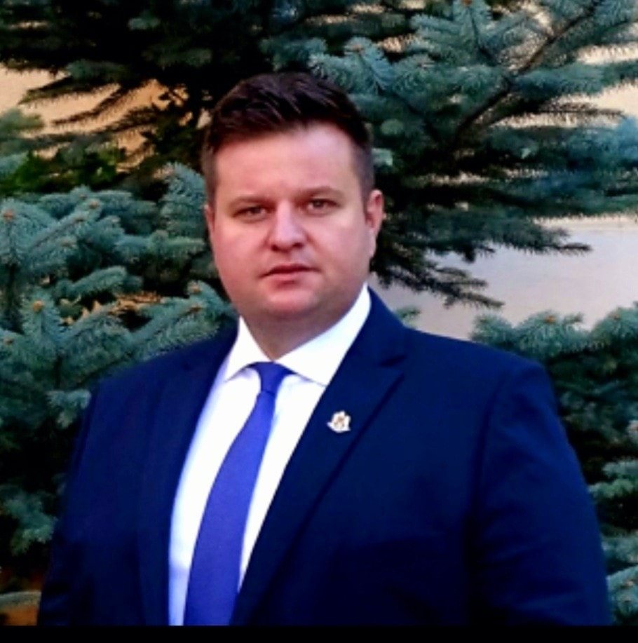 Un medic al Spitalului Județean Sibiu va fi deputat AUR: „Dintotdeauna am fost patriot al acestei țări și m-am implicat în viața ei socială”