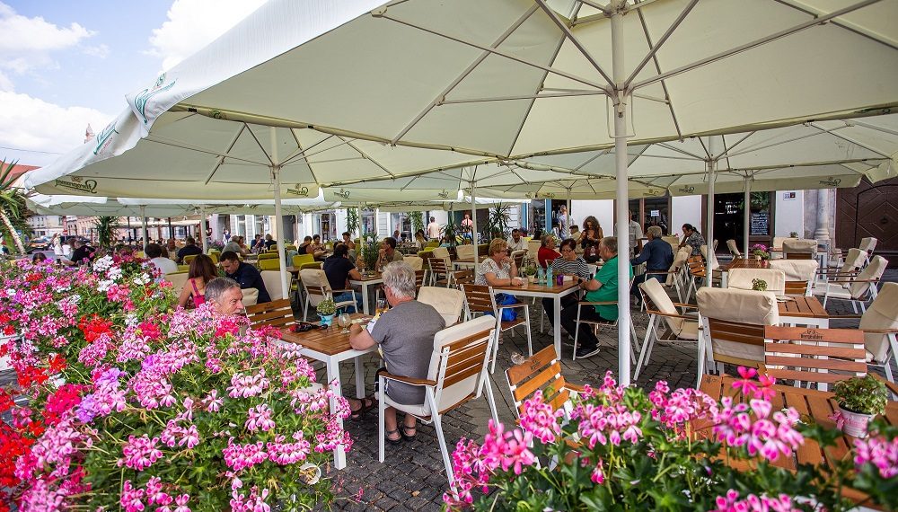 Reduceri fiscale pentru industria HoReCa din Sibiu și anul viitor