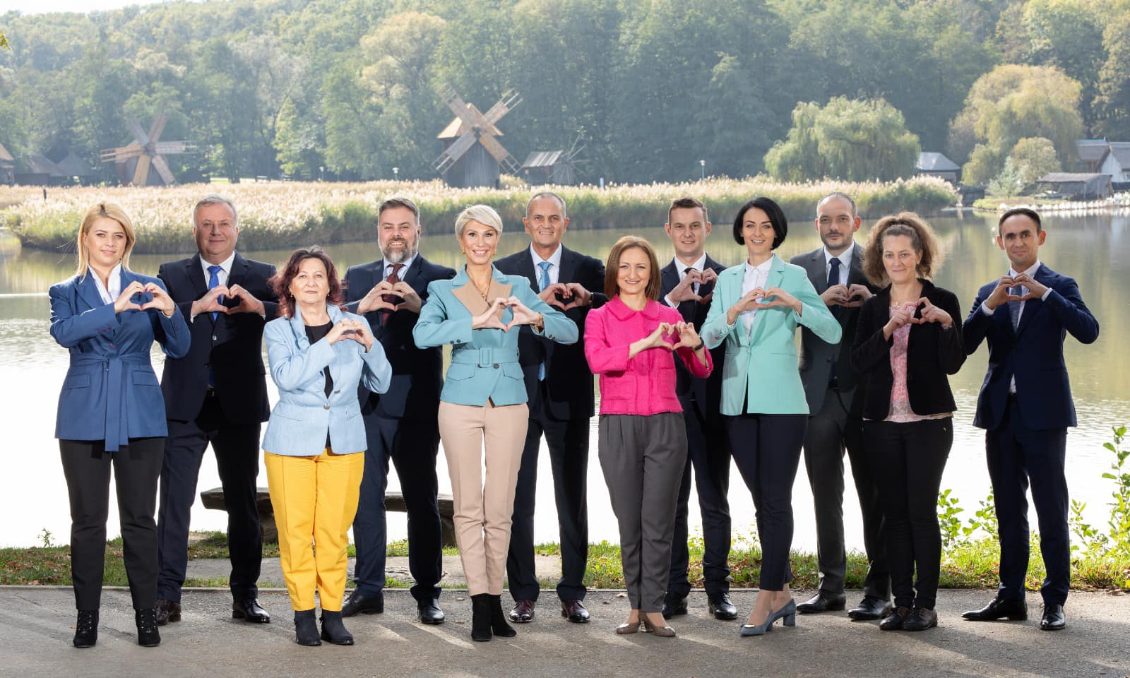 Raluca Turcan, despre câștigarea alegerilor în Sibiu: „Le spunem oamenilor că PNL va lupta pentru ei”