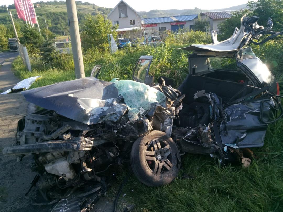 A scăzut numărul accidentelor grave în Mediaș, în 2020