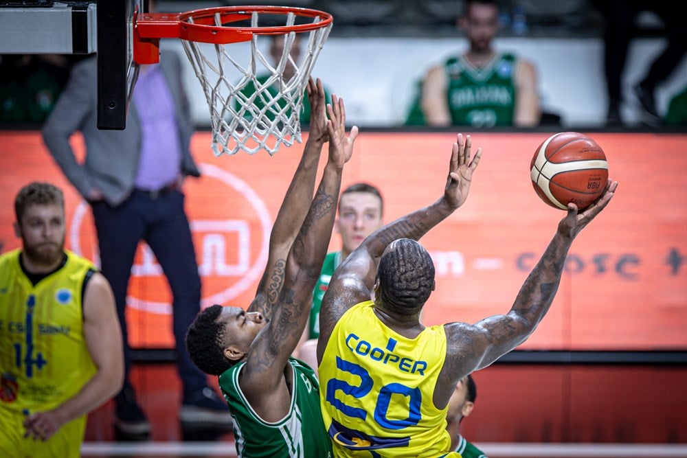 CSU Sibiu a debutat cu o victorie în FIBA Europe Cup