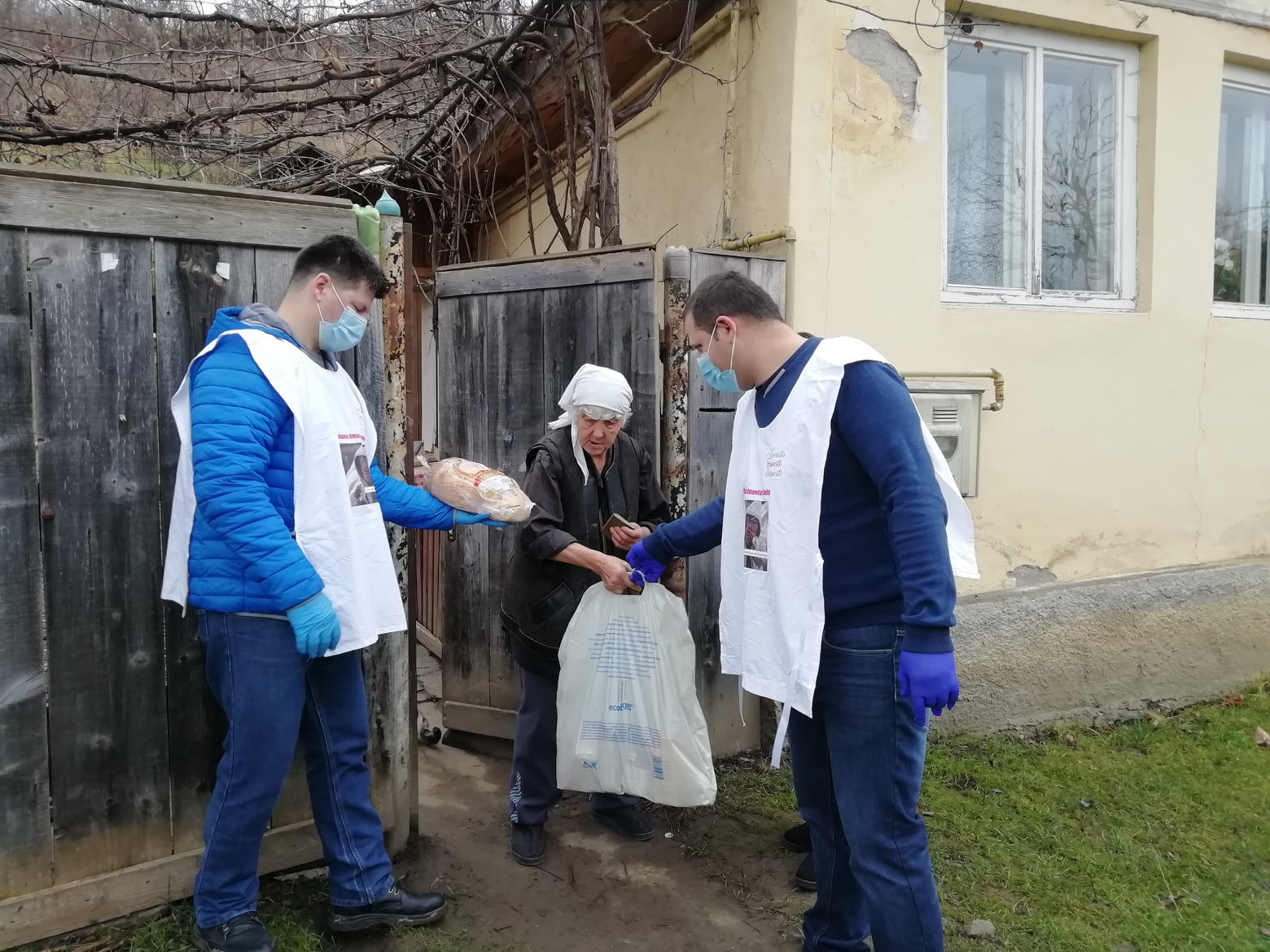 Sâmbătă începe campania „Îmbrățișează-i pe cei nevoiași”. Din suflet pentru cei aflați în dificultate