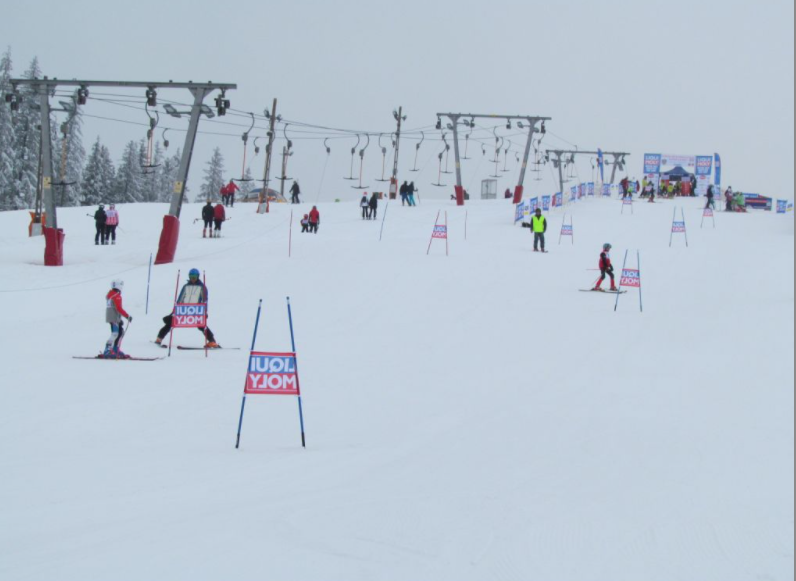 Februarie aduce Cupa de Ski a Consulatului Austriei la Sibiu