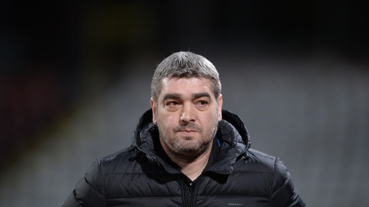 Liviu Ciobotariu, înaintea partidei din Moldova: ”Este o echipă pe care o cunosc foarte bine”