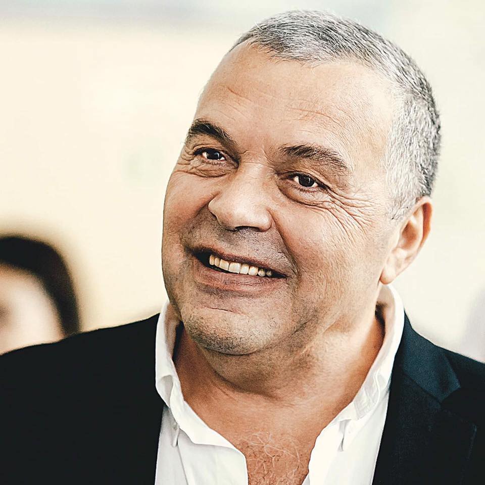 Constantin Chiriac deschide conferința Asociației Internaționale a Criticilor de Teatru din Hong Kong