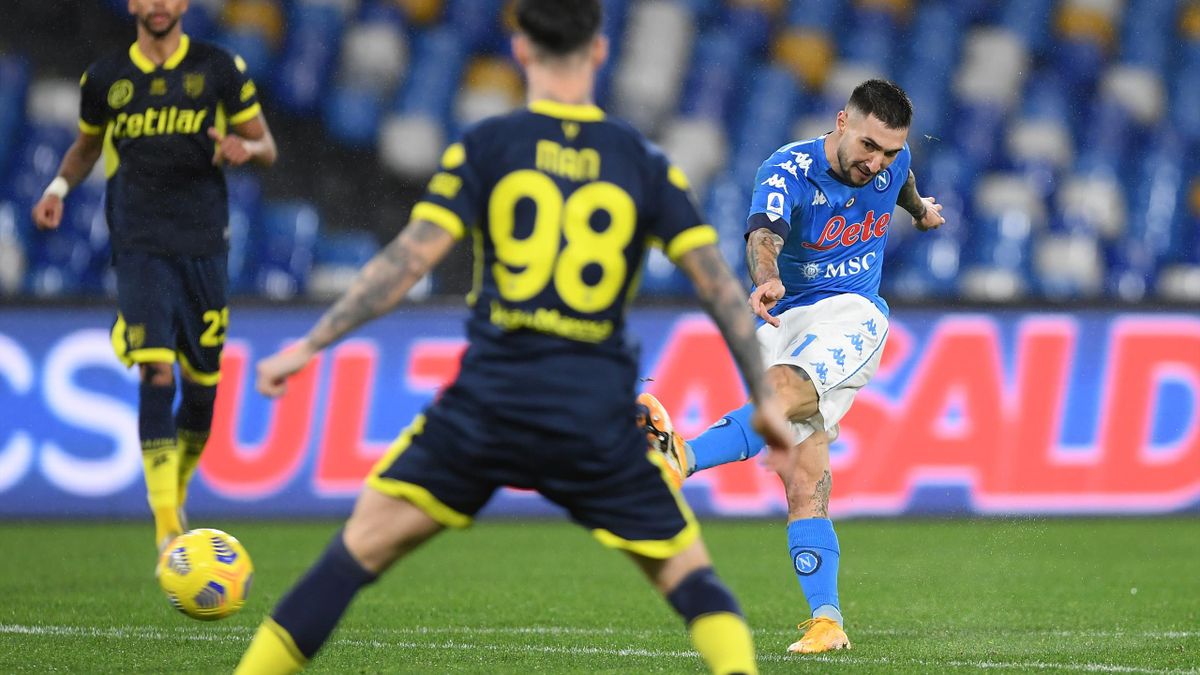 Dennis Man a debutat în Serie A