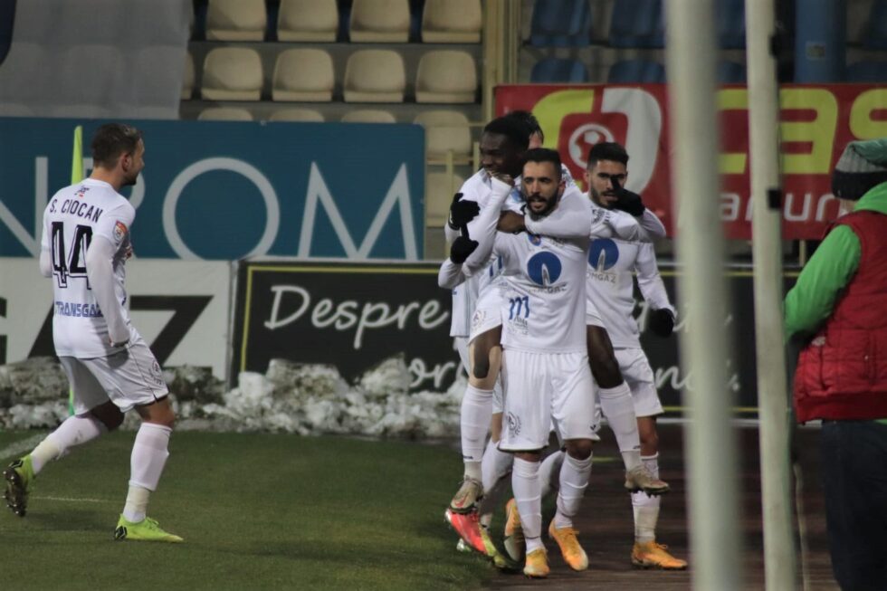 Perioadă de „foc”: 4 meciuri în 12 zile pentru Gaz Metan