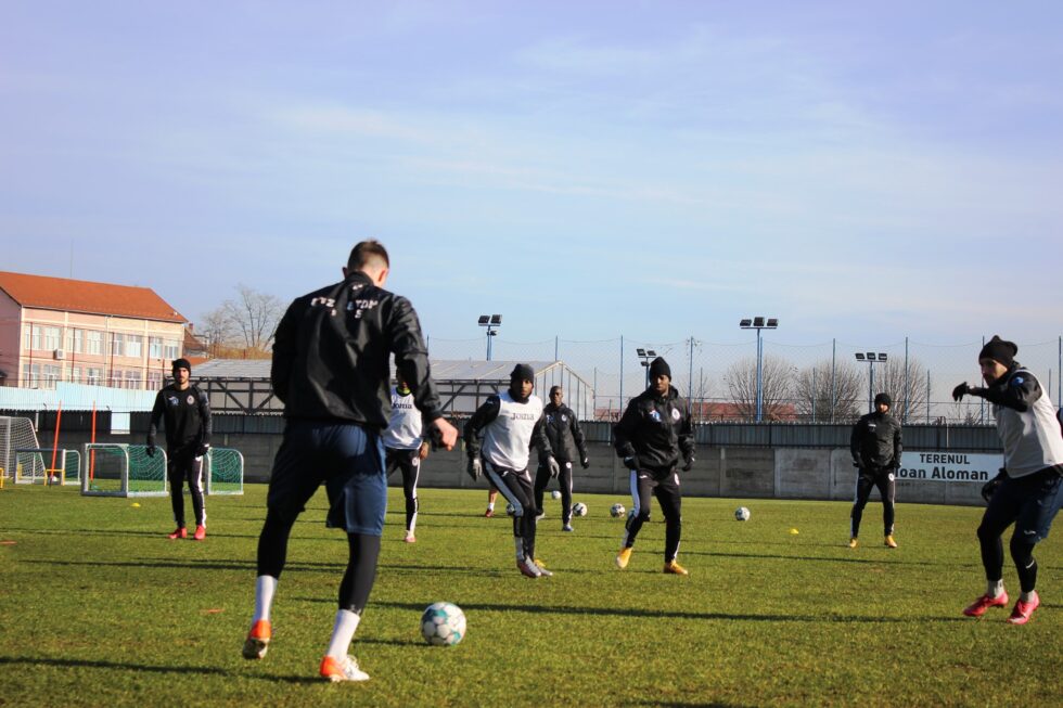 Gaz Metan joacă în Cupa României în 11 februarie de la ora 15