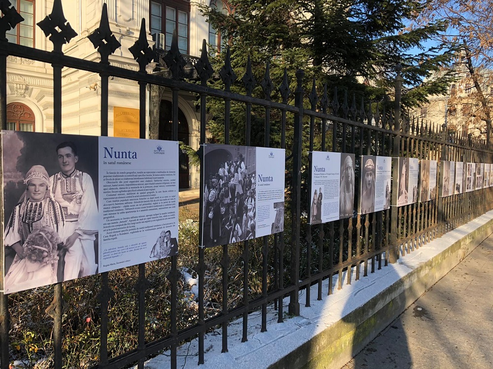 „Casa Regală a României, păstrătoare și promotoare a tradițiilor românești” poate fi văzută (și) la Sibiu
