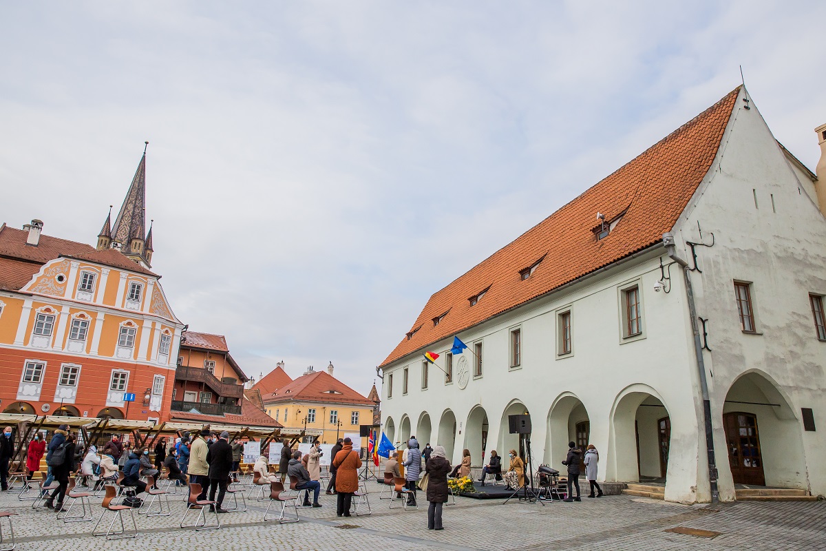 Casa Artelor devine centru de activități și resurse regionale. Ciprian Ștefan: „Este o zi istorică pentru România!”