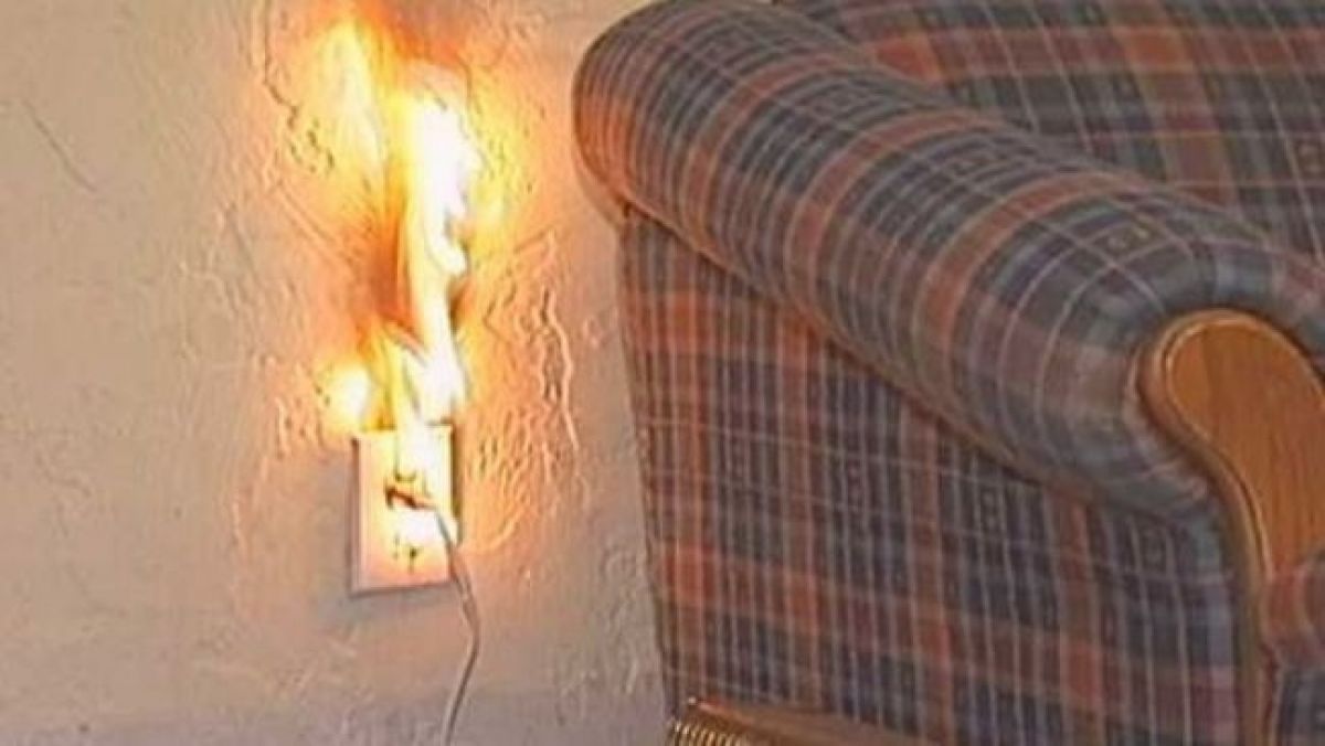 ISU Sibiu:Atenție la instalațiile electrice deteriorate