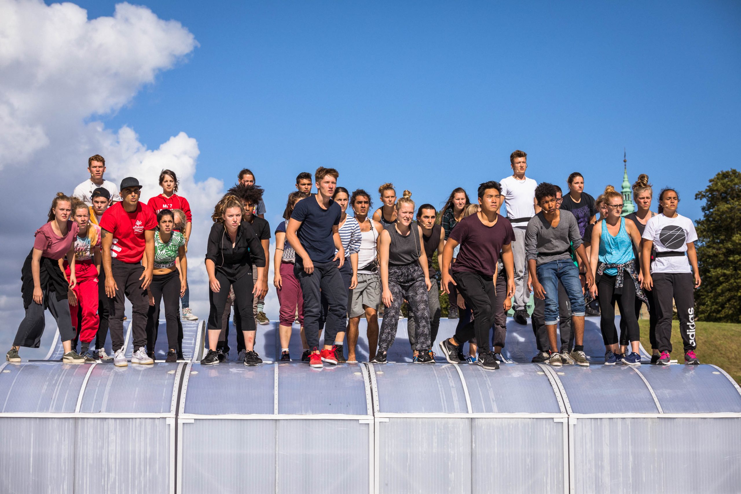 Încep înscrierile pentru proiectul european „People Power Partnership” în care TNRS este partener. Audiții în perioada 12-14 februarie