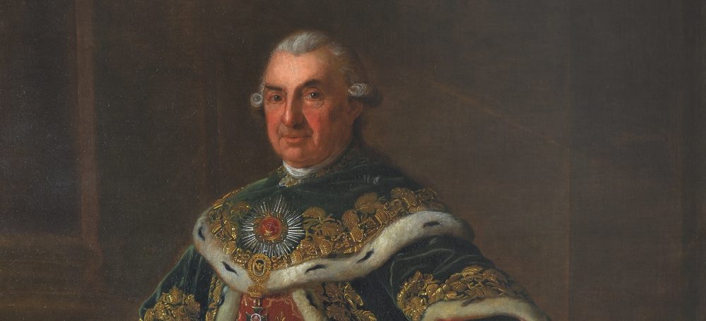 Baronul Brukenthal va avea statuie în Piața Mare