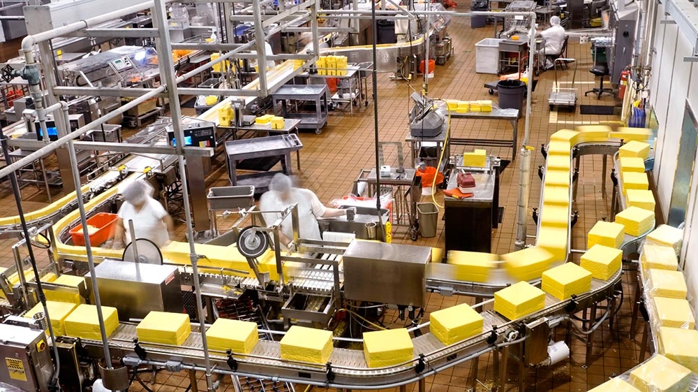 Producţia industrială a României a scăzut cu 10,2%, în primele 11 luni din 2020 (INS)