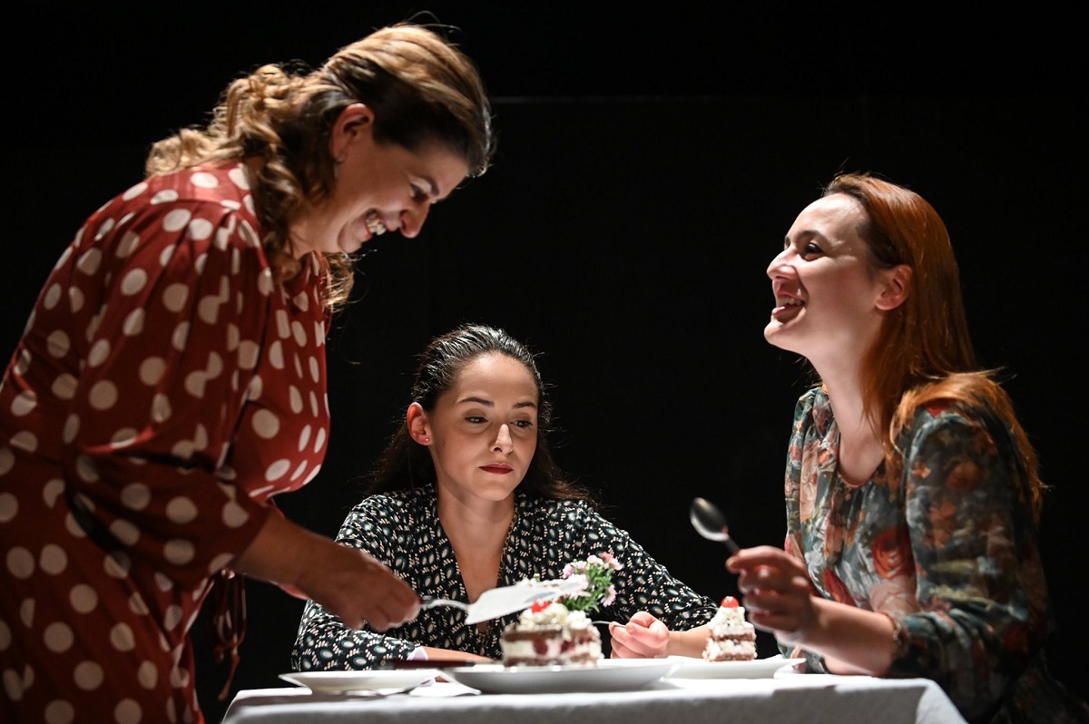 Patru spectacole prezentate de TNRS, în această săptămână