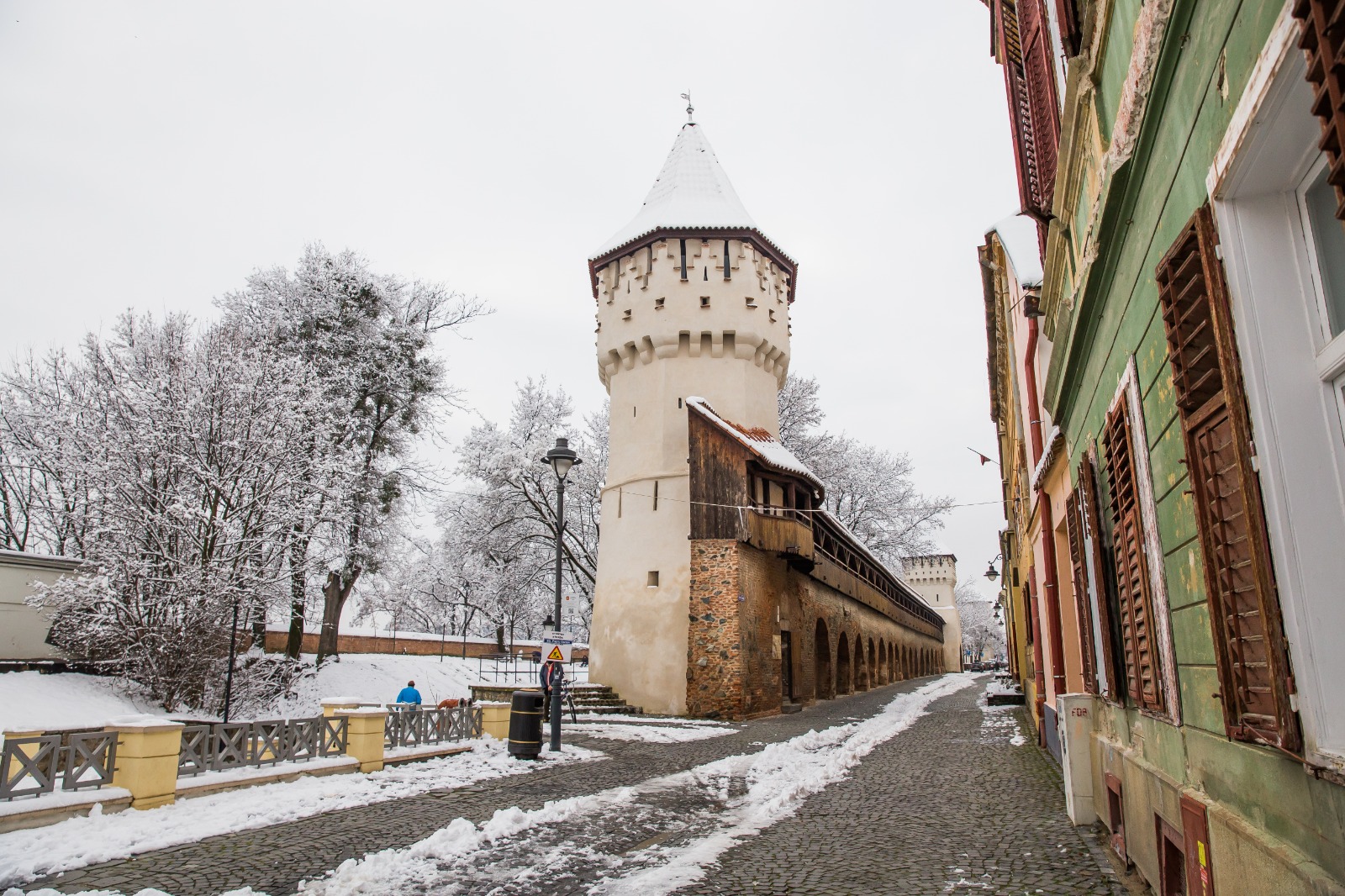 Municipiul Sibiu a ajuns la o rată de incidență de 2.20/ mia de locuitori