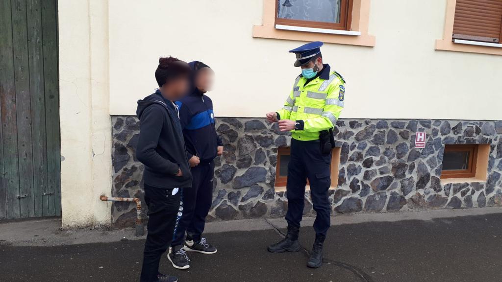 63 de sancțiuni, aplicate sibienilor care nu au respectat măsurile de protecție împotriva coronavirusului