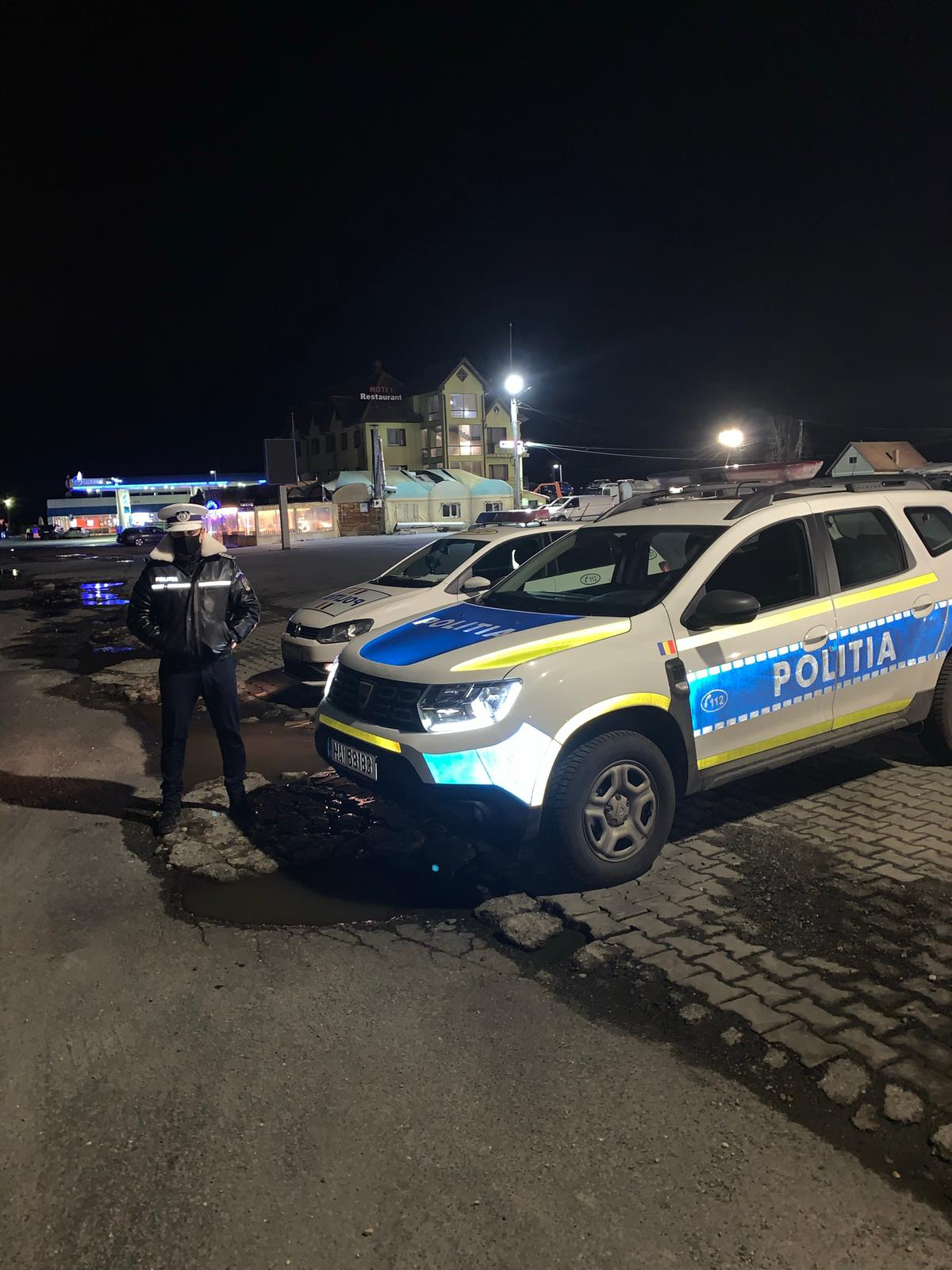 O tânără din Porumbacu de Sus, amendată cu 1.000 de lei după ce nu a respectat măsura carantinei