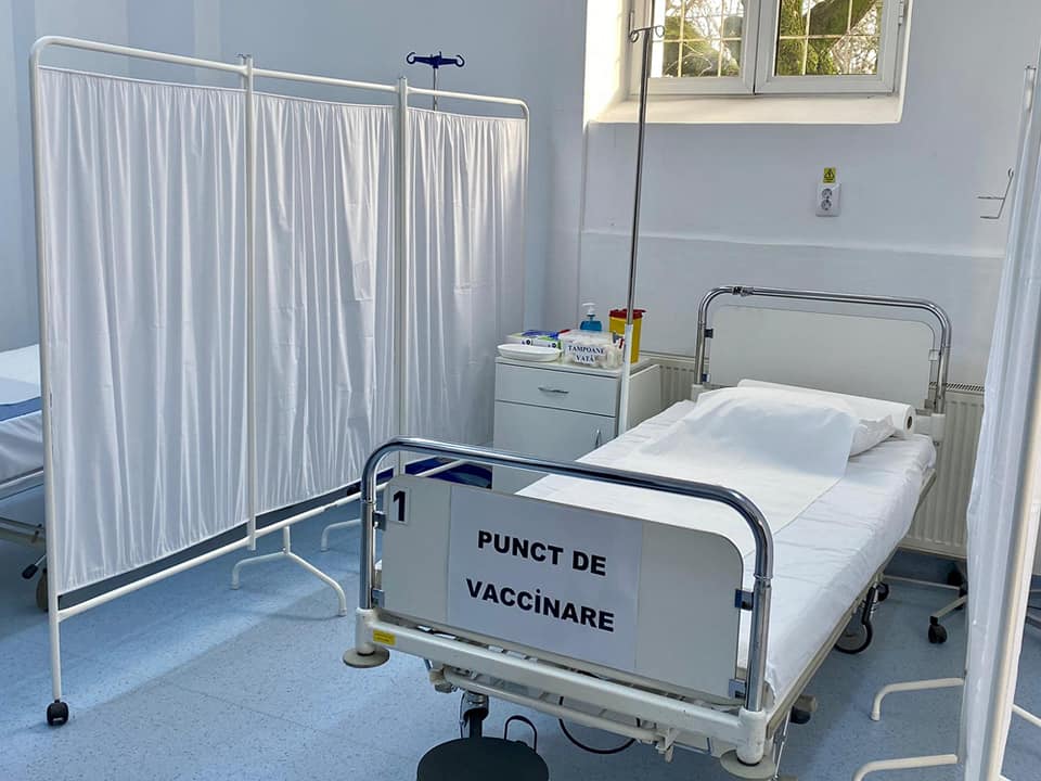 Rapelul, asigurat pentru toate persoanele care au primit prima doză de vaccin