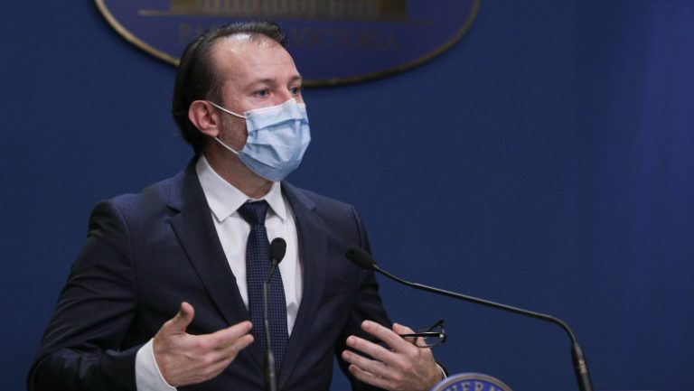 Prim-ministrul Cîțu explică: „Bugetul Ministerului Sănătății este mai mare decât anul trecut”