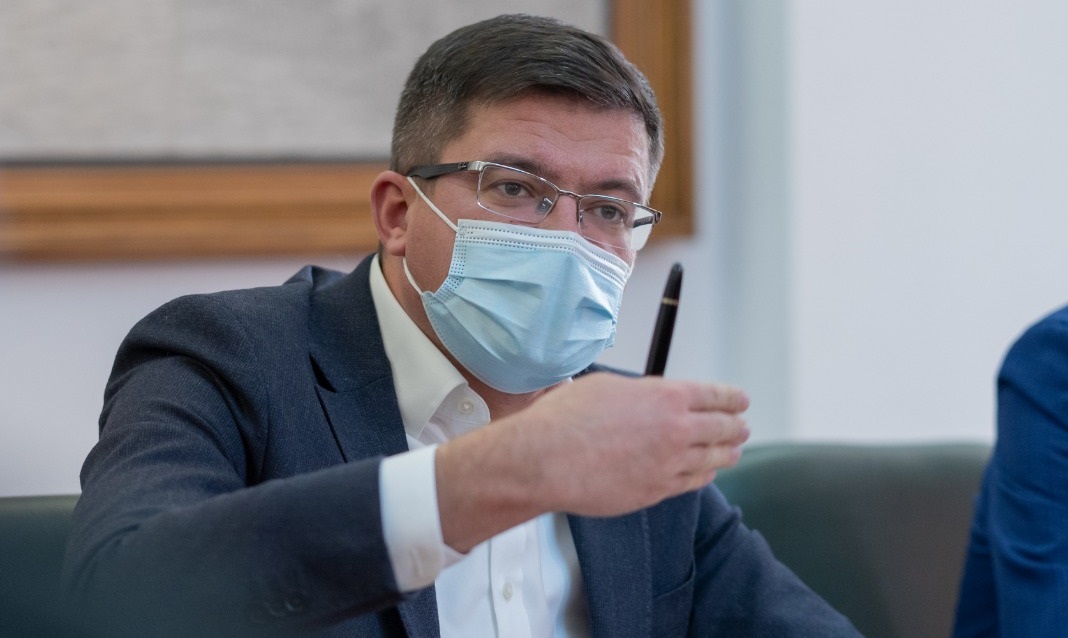 DNA solicită începerea urmăririi penale pentru luare de mită a lui Costel Alexe, fost ministru al Mediului