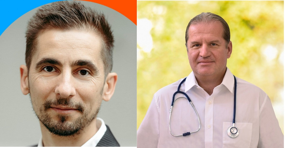 Dr. Cotizo Draia și Constantin Folescu, noii consilieri județeni, în locul lui Trif și Mureșan