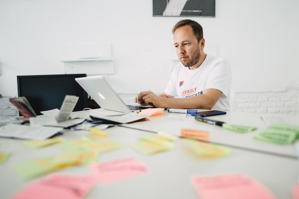 Sibianul Radu Szekely, propus secretar de stat în Ministerul Educației