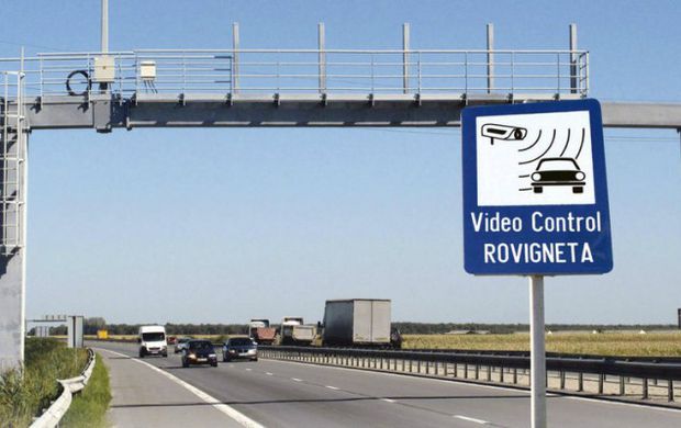 De anul viitor va fi introdusă rovinieta de o zi