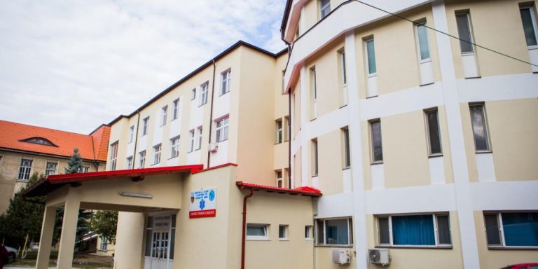 Sponsorizare în valoare de 120.000 de lei pentru Secția Clinică Neurochirurgie a SCJU Sibiu
