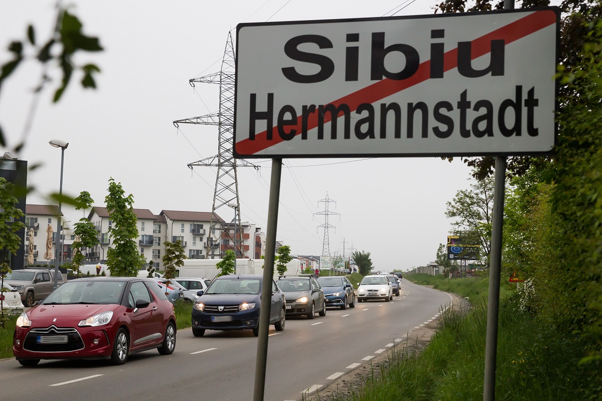 Carantina din Cisnădie se prelungește, din cauza unui „risc epidemiologic de gravitate maximă”