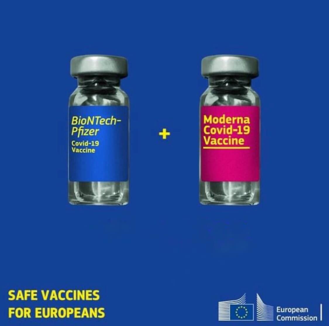 Peste 800 de doze de vaccin Moderna au ajuns la Sibiu