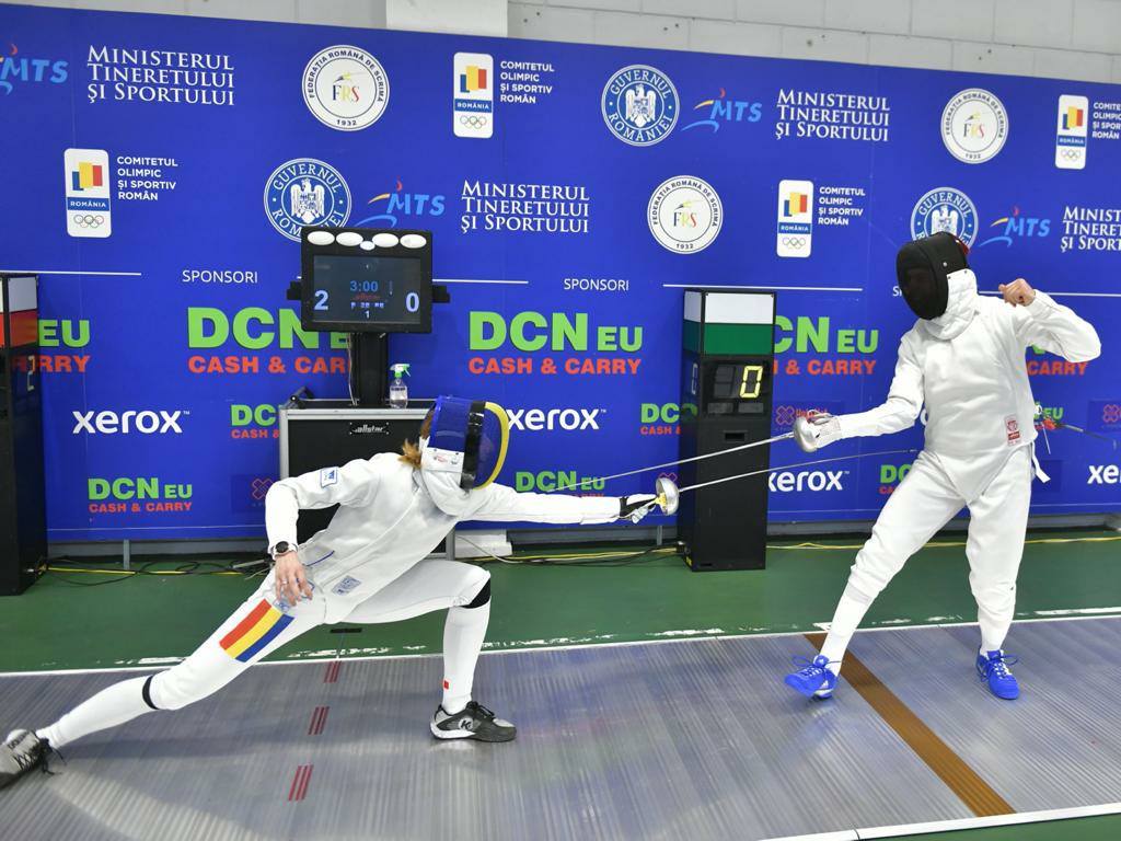 Ana Maria Brânză s-a duelat cu ministrul Sportului