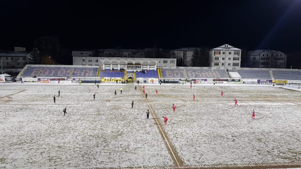 Tot mai departe de play-off: FC Botoșani – Gaz Metan Mediaș 2-1
