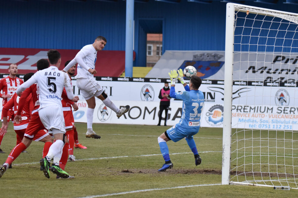 Alexandru Vereș/SportPictures