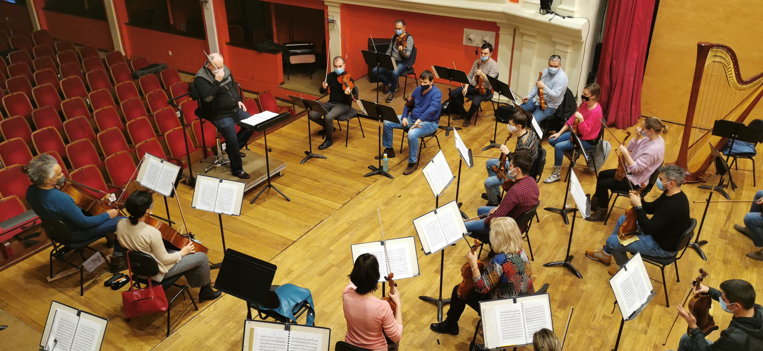 Concertul pentru pian şi orchestră, capodopera lui Ravel, cântat la Sibiu