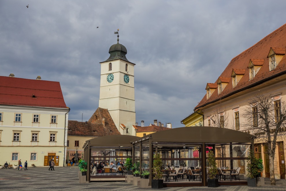 Turismul sibian, afectat grav în anul pandemiei