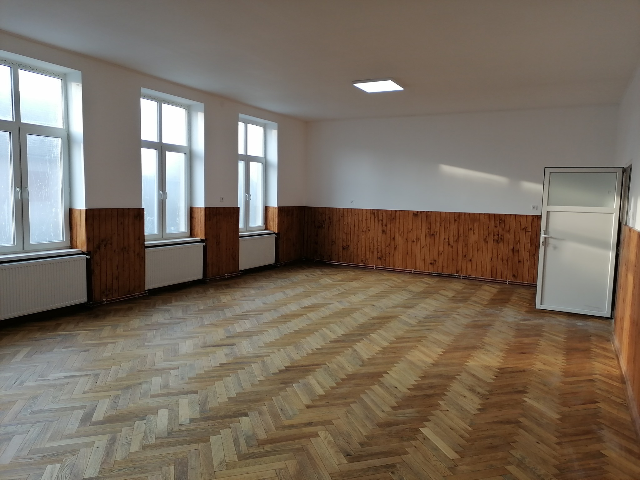 FOTO: Reabilitare majoră la grădinița din Agârbiciu