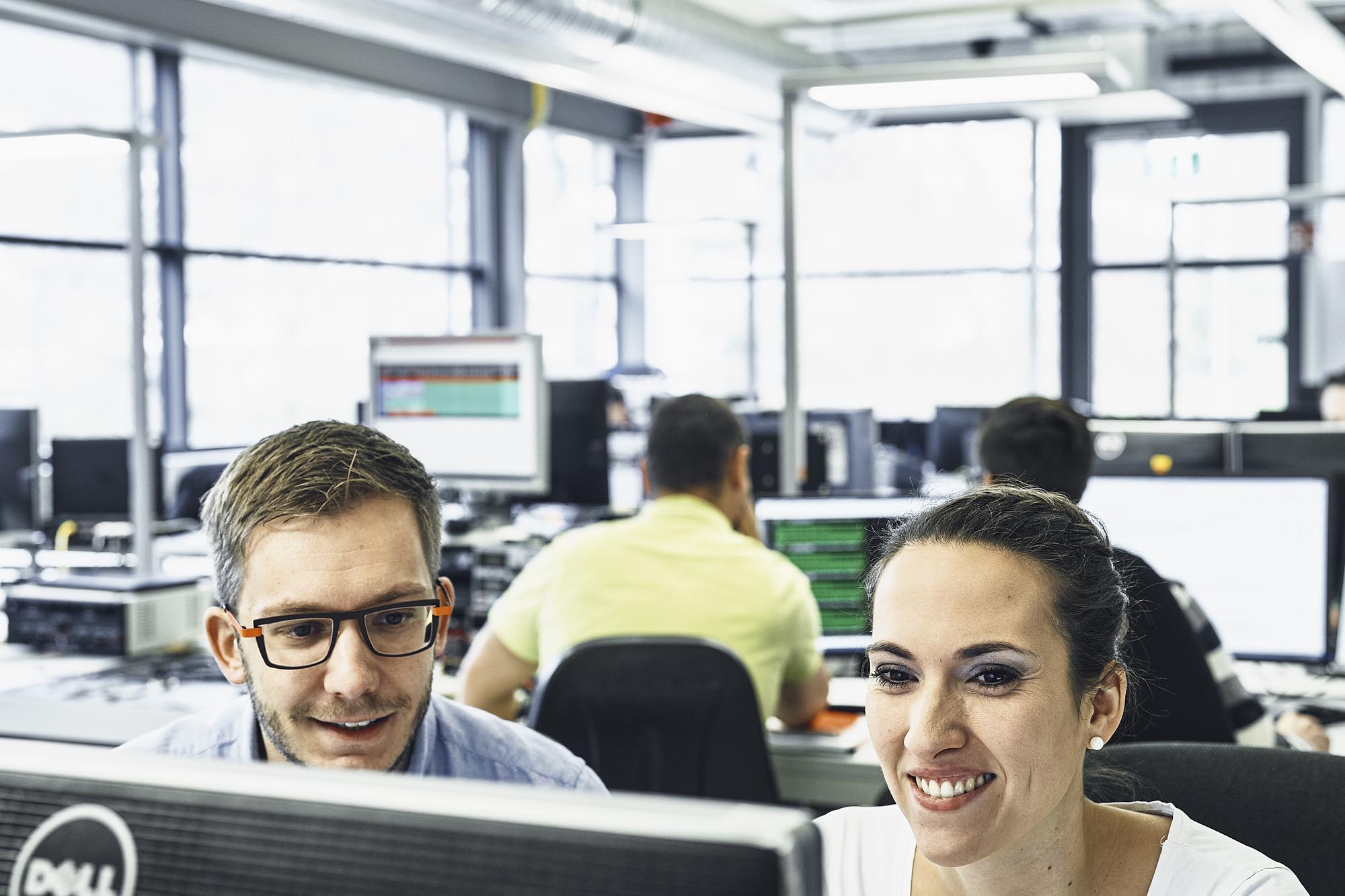 Practică studențească în lumea virtuală Marquardt