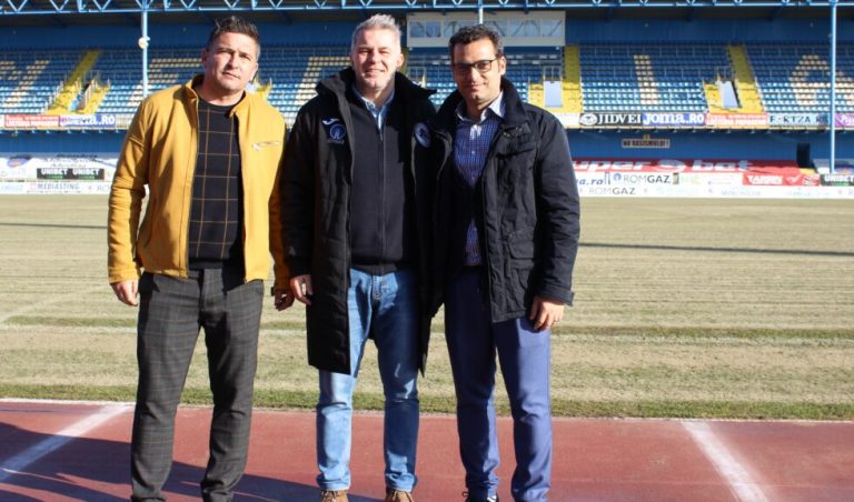 Mihai Teja a revenit la Gaz Metan. A semnat un contract pentru un an și jumătate