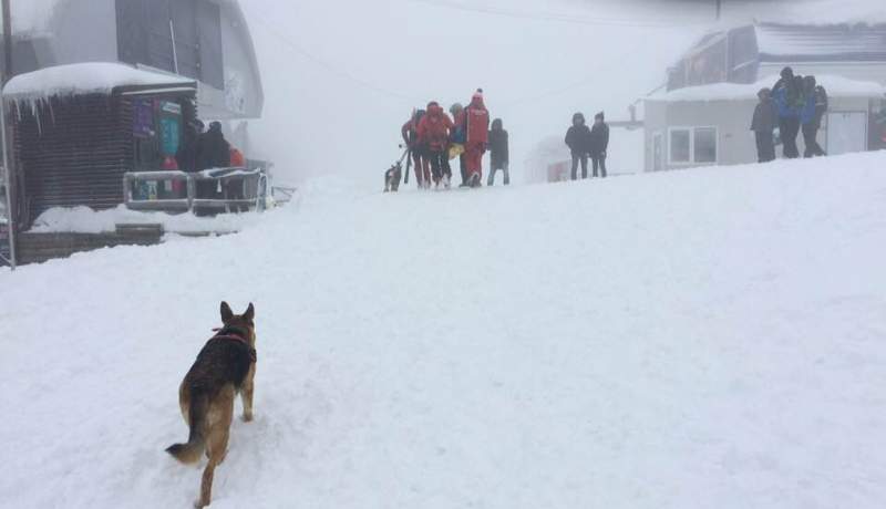 Dispeceratul Naţional Salvamont: 126 de apeluri de urgenţă în ultimele 24 de ore, record pentru această iarnă